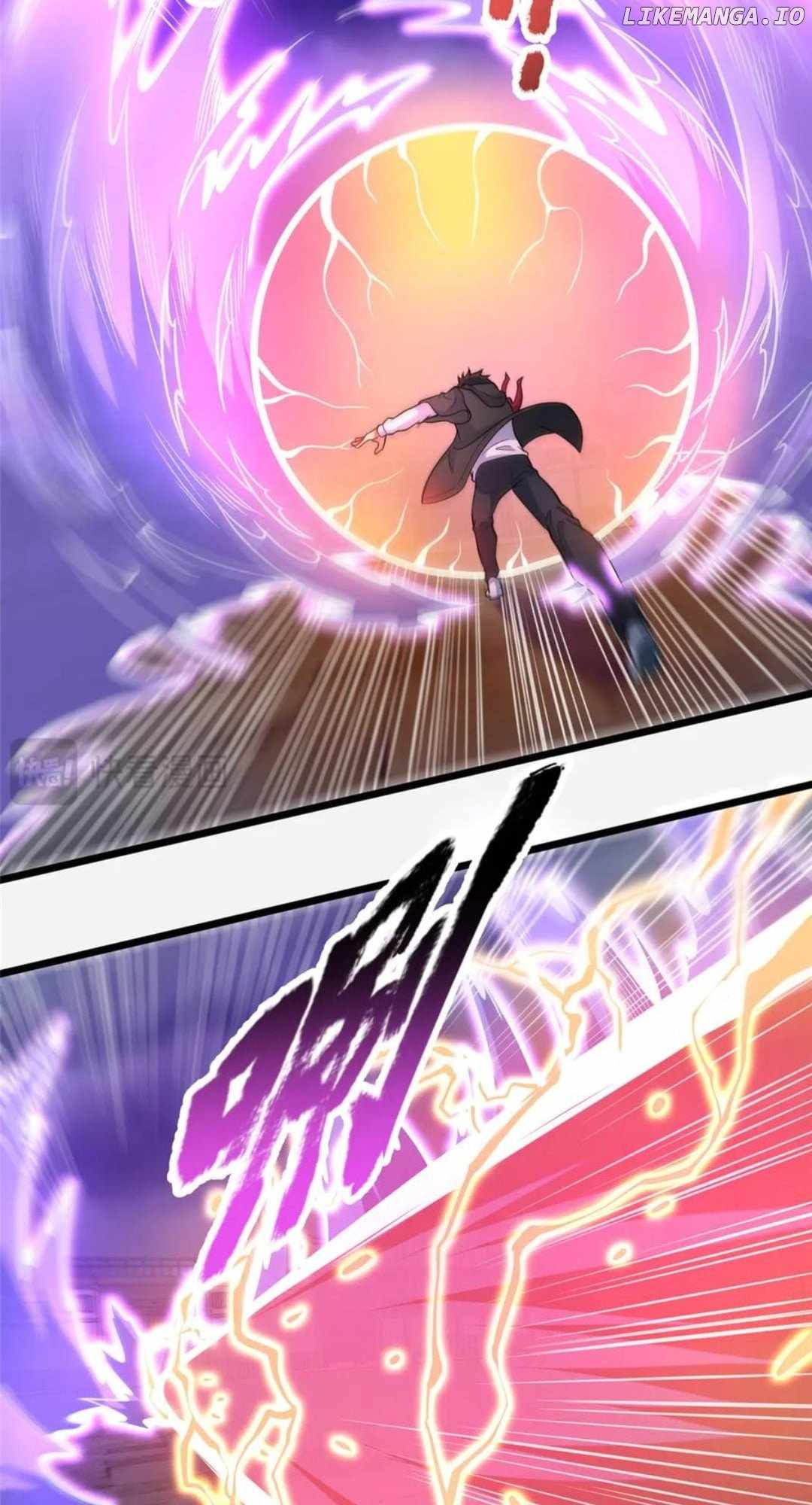 Divine Urban God Chapter 257 31